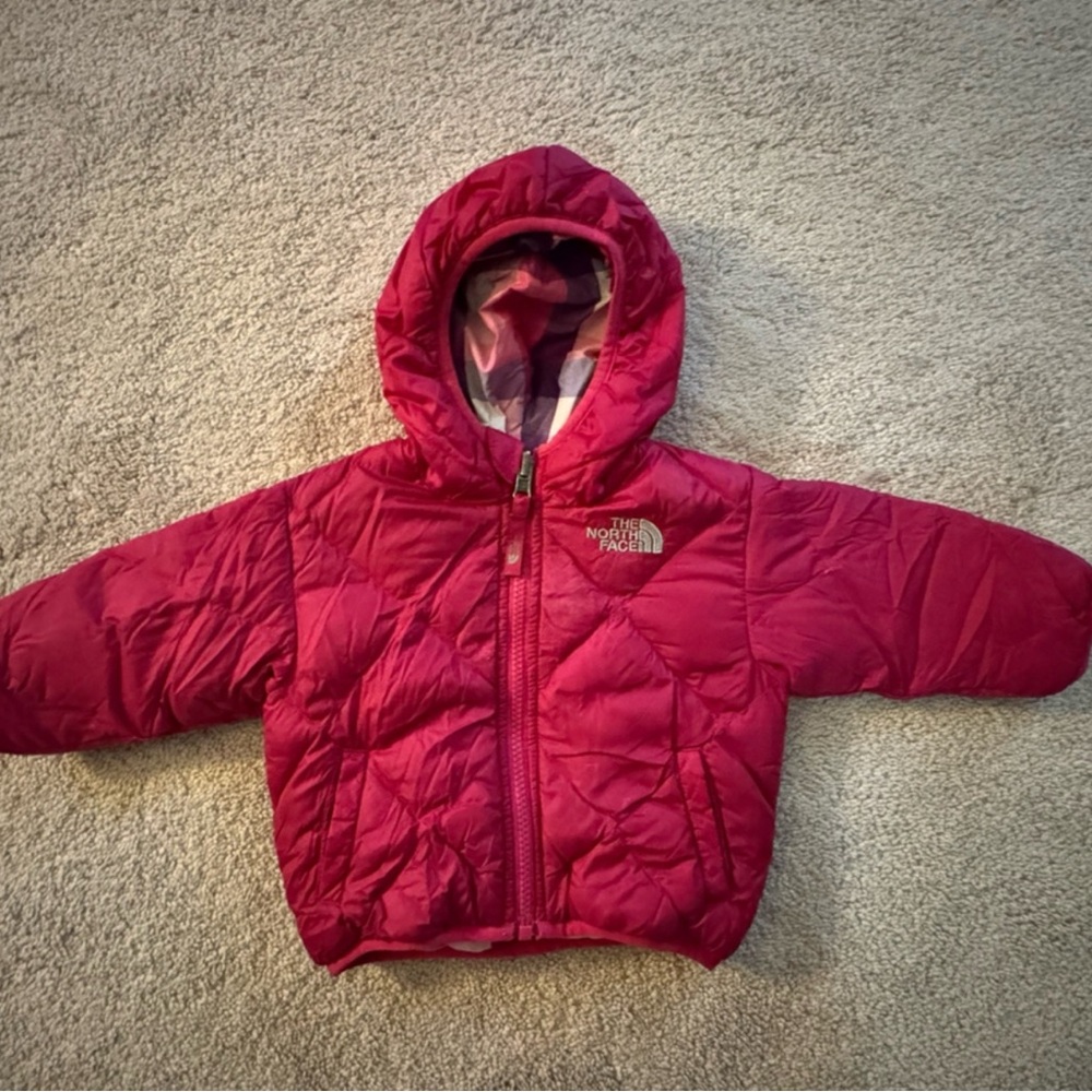The North Face Kids Jacket - Red